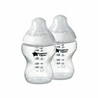 Tommee Tippee 2 Biberões Closer to Nature 260ml 42252042