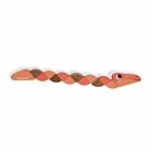 Janod Brinquedo Articulado Serpente Rosa +2 Anos J04018