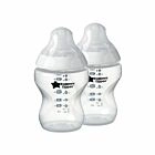Tommee Tippee 2 Biberões Closer to Nature 260ml 42252090