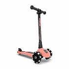 Scoot and Ride Trotinete Highwaykick 3 LED Peach +3 Anos 3618