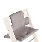 Stokke Almofada Cadeira de Papa Tripp Trapp Icon Grey 100359