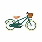 Banwood Bicicleta Clássica Verde Escuro +4 Anos bw-cl2-green