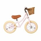 Banwood Bicicleta Equilíbrio First Go Rosa +3 Anos bw-f1g-pink