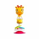 Bumbo Suction Toy Brinquedo com Ventosa Gwen a Girafa +3M Gwen0113