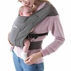 Ergobaby Porta-Bebé Embrace Soft Knit Gris EBCEMAGRY