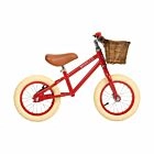 Banwood Bicicleta Equilíbrio First Go Vermelha +3 Anos bw-f1-red