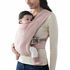Ergobaby Porta-Bebé Embrace Soft Knit Rosa EBCEMAPNK