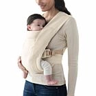 Ergobaby Porta-Bebé Embrace Soft Knit Creme EBCEMACRM