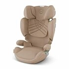 Cybex Cadeira-Auto SOLUTION T i-FIX Plus Cozy Beige