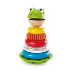 Hape Brinquedo de Empilhar Mr. Frog +12M E0457