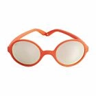 KI ET LA Óculos de Sol RoZZ Fluo Orange 1-2 Anos R2SUNFLUOO