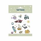 Little Dutch Tatuagens Temporárias Jim e Amigos +3 Anos 370138010