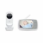 Motorola Monitor Bebé Vídeo Digital VM44 CONNECT