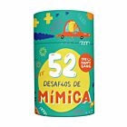 The Happy Gang 52 Desafios de Mímica +5 Anos THG28