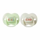Tommee Tippee 2 Chupetas Anytime 0-6M Kind Verde/Creme 43335497