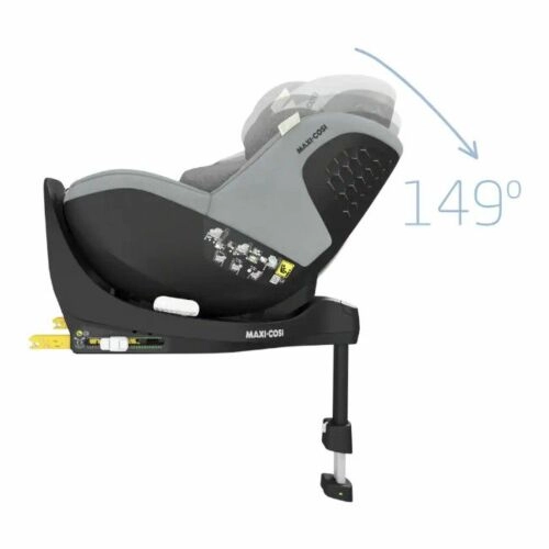 Maxi-Cosi Cadeira Auto Titan 1/2/3 Basic Black
